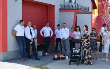 Aparat 1 - Dożynki Gminne w Kocinie - rolnicy podziękowali za plony 142