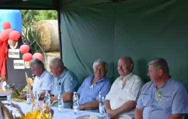 Aparat 1 - Dożynki Gminne w Kocinie - rolnicy podziękowali za plony 143