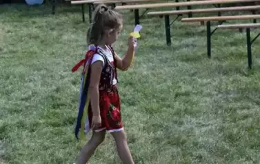 Aparat 1 - Dożynki Gminne w Kocinie - rolnicy podziękowali za plony 144