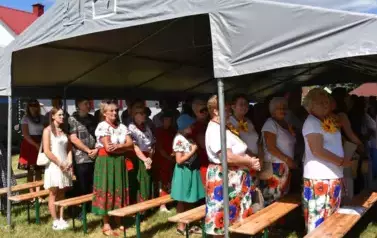 Aparat 1 - Dożynki Gminne w Kocinie - rolnicy podziękowali za plony 160