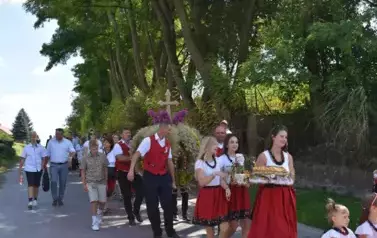 Aparat 1 - Dożynki Gminne w Kocinie - rolnicy podziękowali za plony 178
