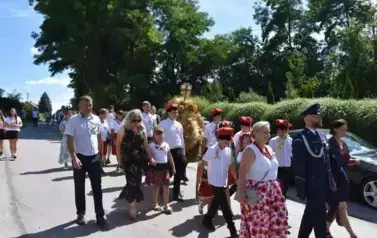Aparat 1 - Dożynki Gminne w Kocinie - rolnicy podziękowali za plony 187