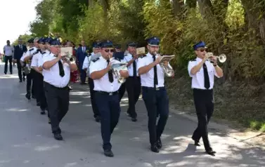 Aparat 1 - Dożynki Gminne w Kocinie - rolnicy podziękowali za plony 192