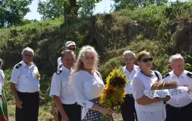 Aparat 1 - Dożynki Gminne w Kocinie - rolnicy podziękowali za plony 207