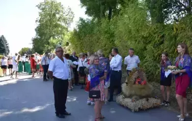 Aparat 1 - Dożynki Gminne w Kocinie - rolnicy podziękowali za plony 211