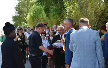Aparat 1 - Dożynki Gminne w Kocinie - rolnicy podziękowali za plony 216