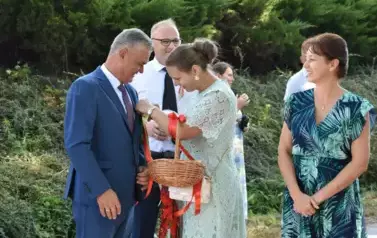 Aparat 1 - Dożynki Gminne w Kocinie - rolnicy podziękowali za plony 220