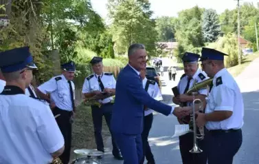 Aparat 1 - Dożynki Gminne w Kocinie - rolnicy podziękowali za plony 221