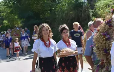 Aparat 1 - Dożynki Gminne w Kocinie - rolnicy podziękowali za plony 227