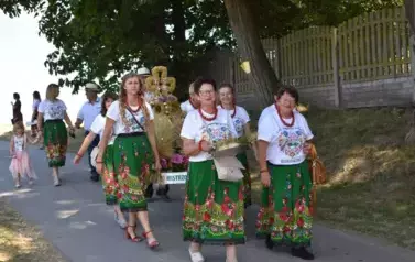 Aparat 1 - Dożynki Gminne w Kocinie - rolnicy podziękowali za plony 230