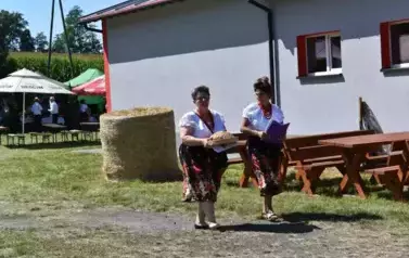 Aparat 1 - Dożynki Gminne w Kocinie - rolnicy podziękowali za plony 241