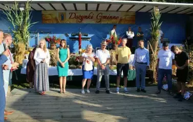 Aparat 2 - Dożynki Gminne w Kocinie - rolnicy podziękowali za plony 4