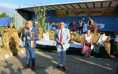 Aparat 2 - Dożynki Gminne w Kocinie - rolnicy podziękowali za plony 7