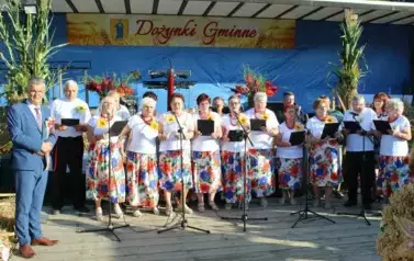 Aparat 2 - Dożynki Gminne w Kocinie - rolnicy podziękowali za plony 10