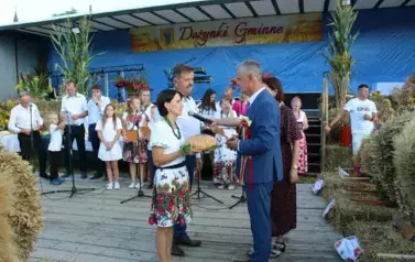 Aparat 2 - Dożynki Gminne w Kocinie - rolnicy podziękowali za plony 18
