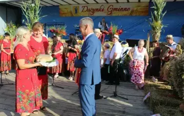 Aparat 2 - Dożynki Gminne w Kocinie - rolnicy podziękowali za plony 30