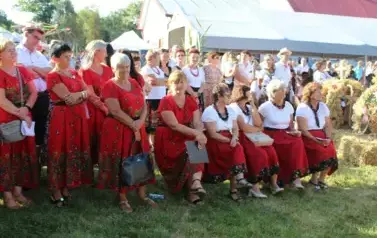 Aparat 2 - Dożynki Gminne w Kocinie - rolnicy podziękowali za plony 36