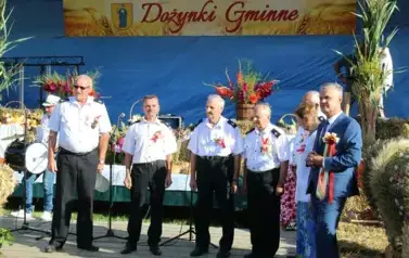 Aparat 2 - Dożynki Gminne w Kocinie - rolnicy podziękowali za plony 45