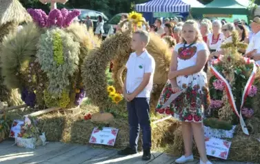 Aparat 2 - Dożynki Gminne w Kocinie - rolnicy podziękowali za plony 48