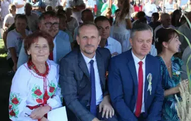 Aparat 2 - Dożynki Gminne w Kocinie - rolnicy podziękowali za plony 50