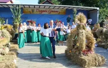 Aparat 2 - Dożynki Gminne w Kocinie - rolnicy podziękowali za plony 52