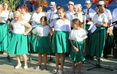 Aparat 2 - Dożynki Gminne w Kocinie - rolnicy podziękowali za plony 53