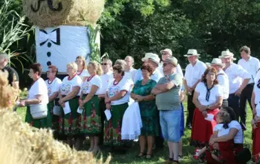 Aparat 2 - Dożynki Gminne w Kocinie - rolnicy podziękowali za plony 54