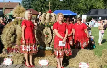Aparat 2 - Dożynki Gminne w Kocinie - rolnicy podziękowali za plony 65