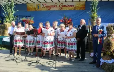 Aparat 2 - Dożynki Gminne w Kocinie - rolnicy podziękowali za plony 67