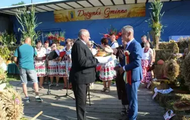 Aparat 2 - Dożynki Gminne w Kocinie - rolnicy podziękowali za plony 68