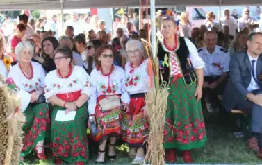 Aparat 2 - Dożynki Gminne w Kocinie - rolnicy podziękowali za plony 69
