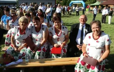 Aparat 2 - Dożynki Gminne w Kocinie - rolnicy podziękowali za plony 71