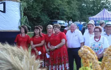 Aparat 2 - Dożynki Gminne w Kocinie - rolnicy podziękowali za plony 80