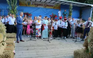 Aparat 2 - Dożynki Gminne w Kocinie - rolnicy podziękowali za plony 88
