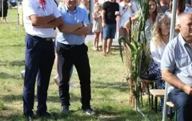 Aparat 2 - Dożynki Gminne w Kocinie - rolnicy podziękowali za plony 90