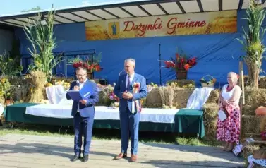 Aparat 2 - Dożynki Gminne w Kocinie - rolnicy podziękowali za plony 92