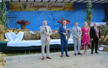 Aparat 2 - Dożynki Gminne w Kocinie - rolnicy podziękowali za plony 98