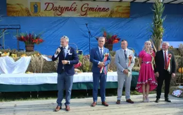 Aparat 2 - Dożynki Gminne w Kocinie - rolnicy podziękowali za plony 99