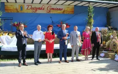 Aparat 2 - Dożynki Gminne w Kocinie - rolnicy podziękowali za plony 102