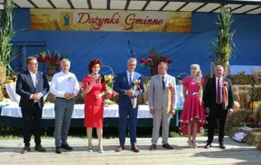 Aparat 2 - Dożynki Gminne w Kocinie - rolnicy podziękowali za plony 106