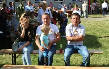 Aparat 2 - Dożynki Gminne w Kocinie - rolnicy podziękowali za plony 108