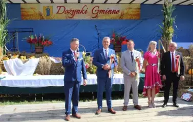 Aparat 2 - Dożynki Gminne w Kocinie - rolnicy podziękowali za plony 109