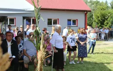 Aparat 2 - Dożynki Gminne w Kocinie - rolnicy podziękowali za plony 111