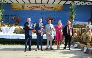Aparat 2 - Dożynki Gminne w Kocinie - rolnicy podziękowali za plony 112