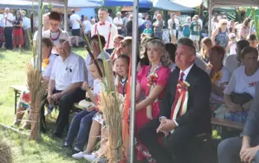 Aparat 2 - Dożynki Gminne w Kocinie - rolnicy podziękowali za plony 113