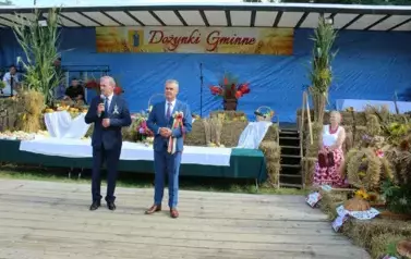 Aparat 2 - Dożynki Gminne w Kocinie - rolnicy podziękowali za plony 115