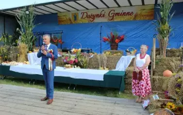 Aparat 2 - Dożynki Gminne w Kocinie - rolnicy podziękowali za plony 116