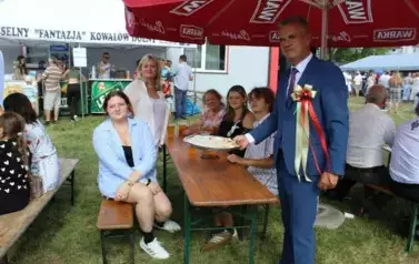 Aparat 2 - Dożynki Gminne w Kocinie - rolnicy podziękowali za plony 119