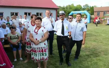 Aparat 2 - Dożynki Gminne w Kocinie - rolnicy podziękowali za plony 125
