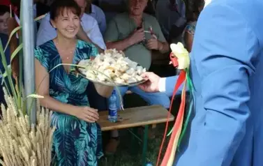 Aparat 2 - Dożynki Gminne w Kocinie - rolnicy podziękowali za plony 127